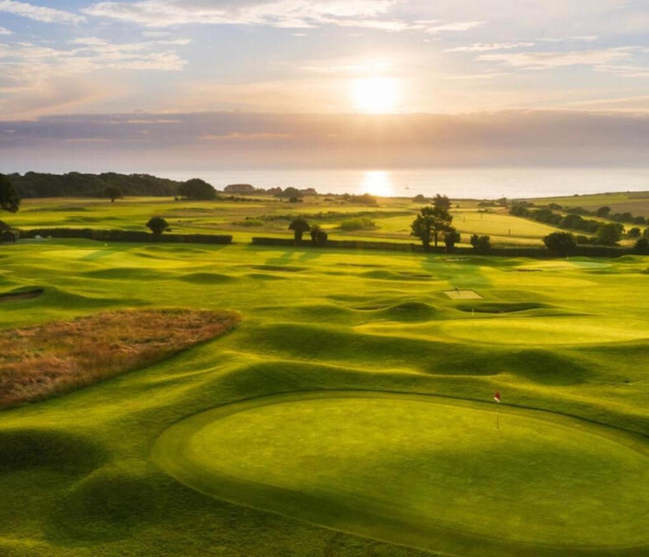 Luxury Ocean & North Foreland Golf View By Adliv Broadstairs Esterno foto
