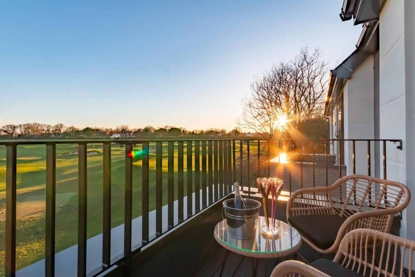 Luxury Ocean & North Foreland Golf View By Adliv Broadstairs Esterno foto