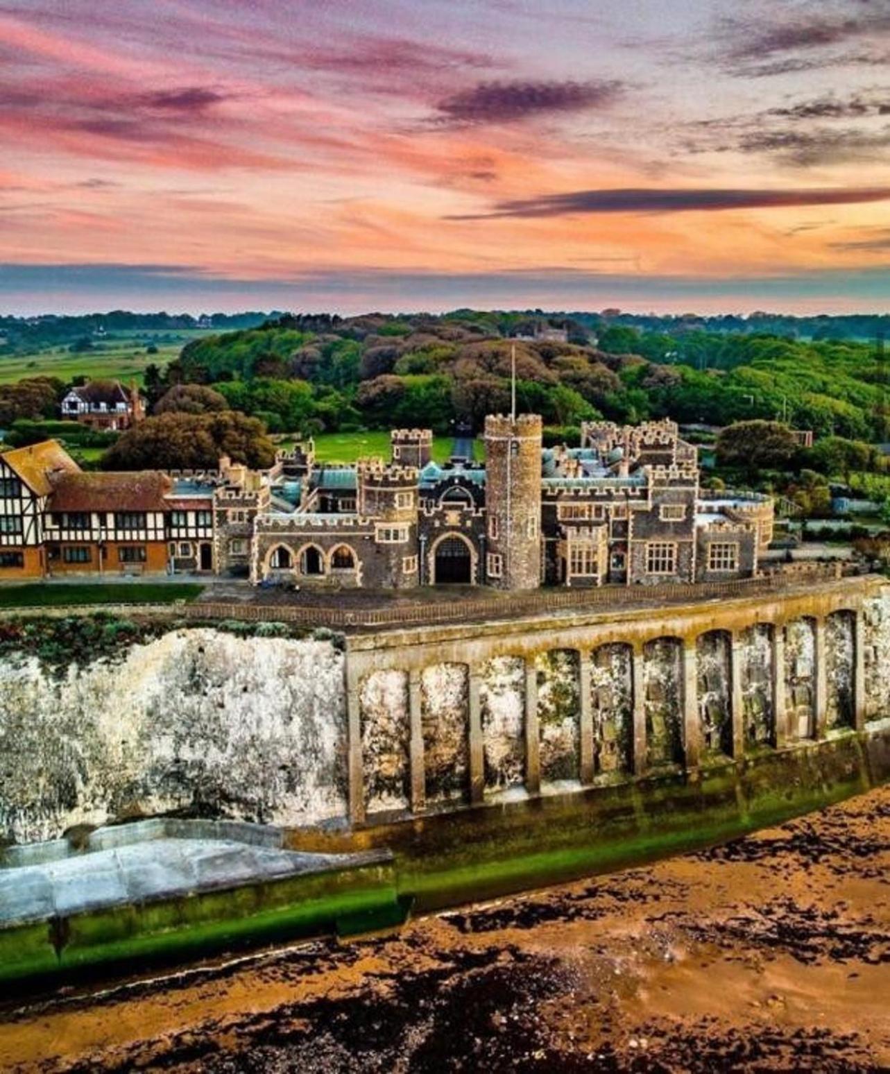 Luxury Ocean & North Foreland Golf View By Adliv Broadstairs Esterno foto